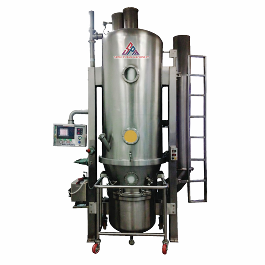 Fluid Bed Processor