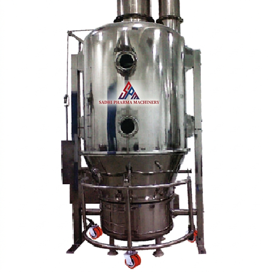 Fluid Bed Dryer