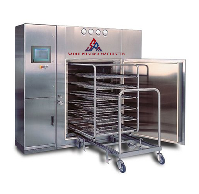 Dry Heat Sterilization