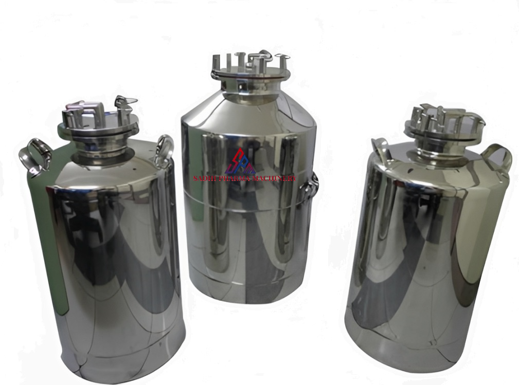 Pressure Vessels